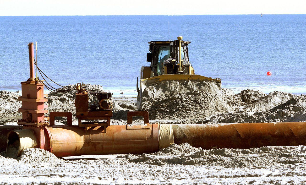 OC Beach Replenishment